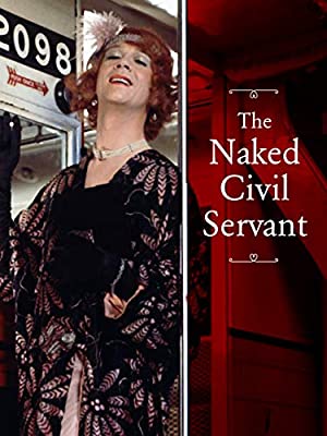 The Naked Civil Servant (1975) starring John Hurt on DVD on DVD
